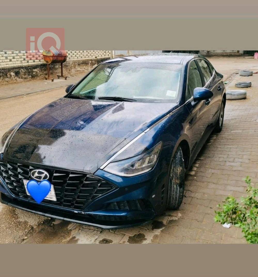 هيونداي سوناتا